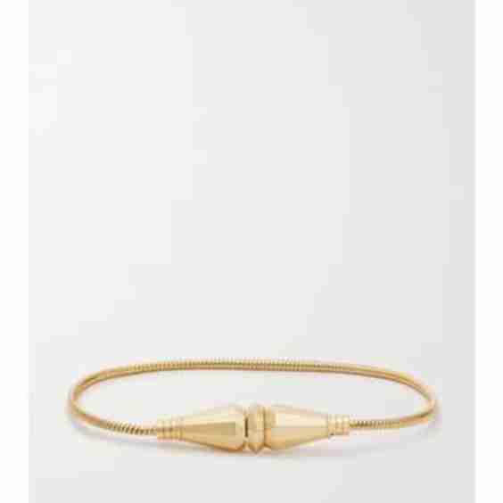 Jack de 18-Karat Gold Bracelet