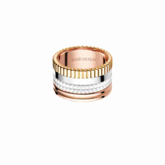 Quatre Radiant Edition Ring