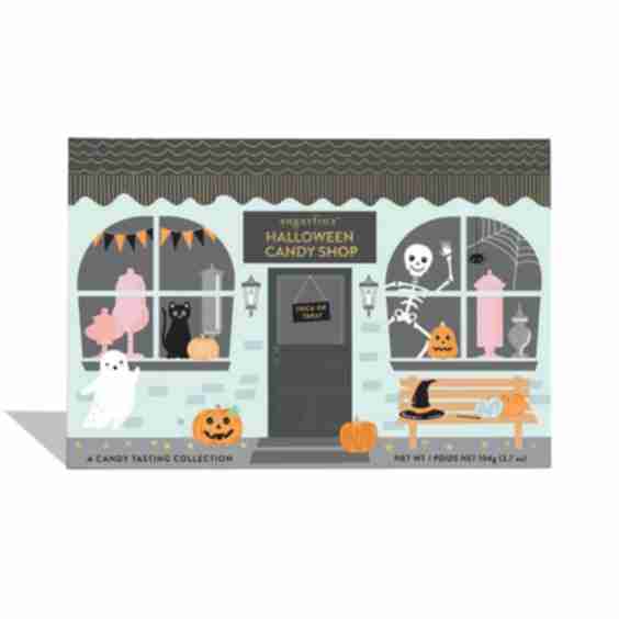 Halloween Candy Shop Set