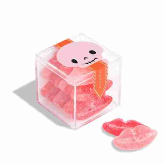 Skeleton Kisses Gummy Candy