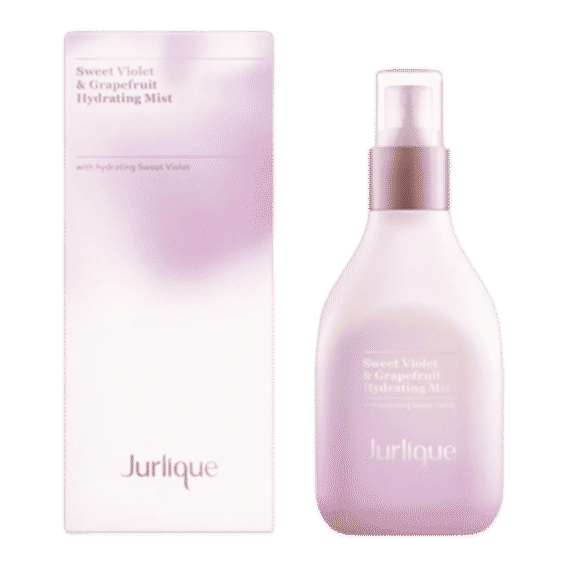Sweet Violet & Grapefruit Hydrating Mist