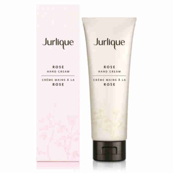 Rose Hand Cream