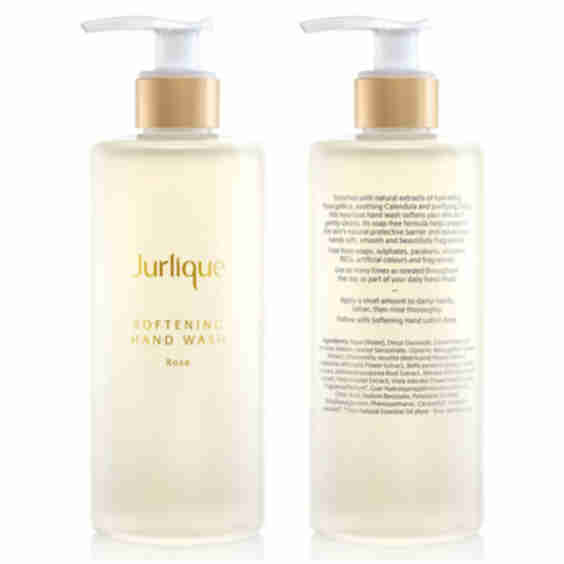 Softening Hand Wash - Rose