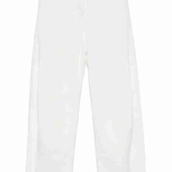 Curved-Fit Jeans