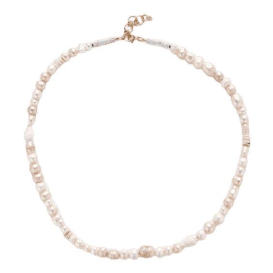 Shoreline Pearl Necklace