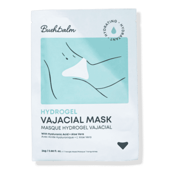 Hydrogel Vajacial Mask