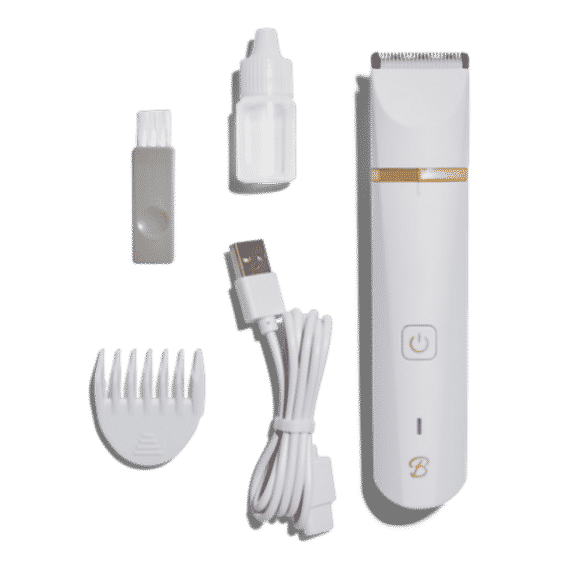 Francesca Pubic + Body Hair Trimmer
