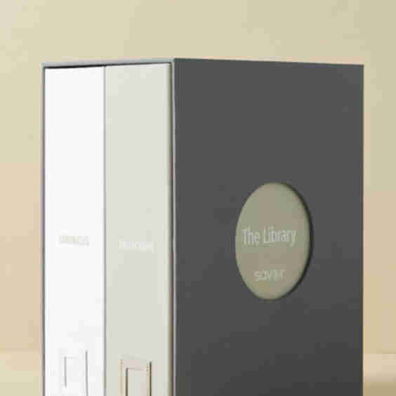 Deluxe Baby Edition Keepsake Box