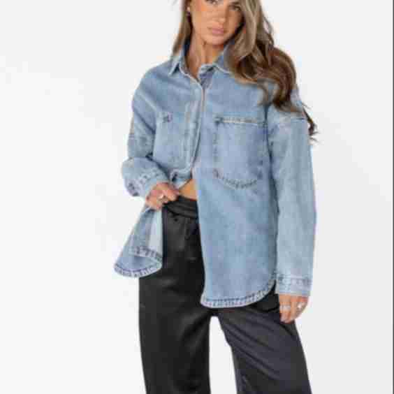 Just A Dream Denim Jacket 