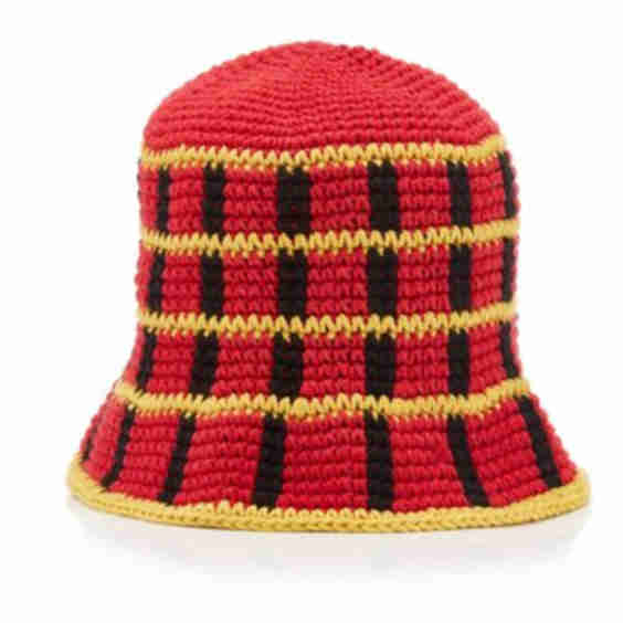 Crochet Bucket Hat