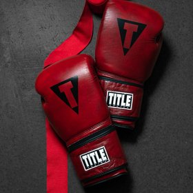 TITLE BOXING