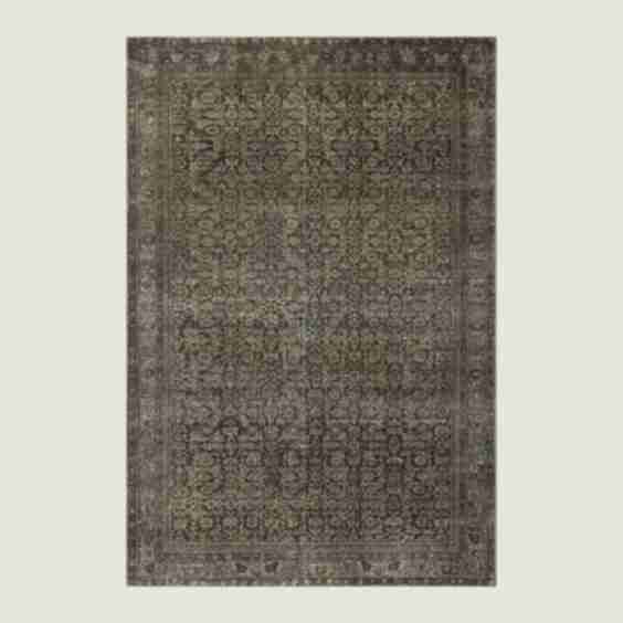 Brenna Cloudpile Printed Rug