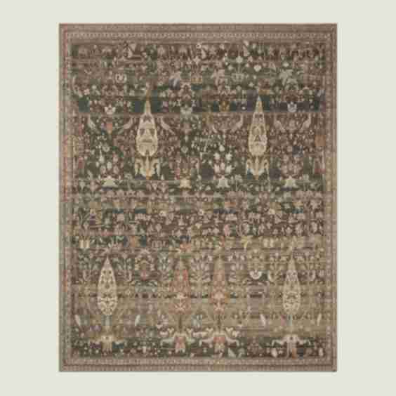 Reseda Printed Rug