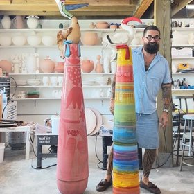 KEY WEST POTTERY