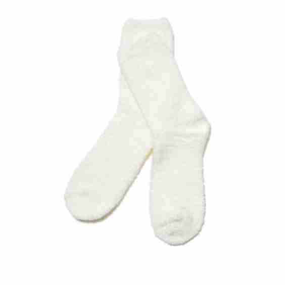 Plush Cozy Ankle Sock