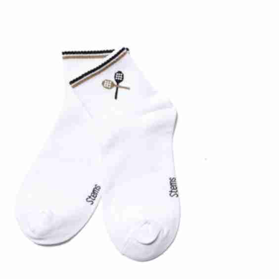 Prep School Ankle Socks