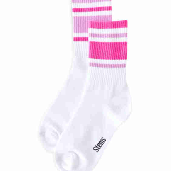 Mix Match Stripe  Socks