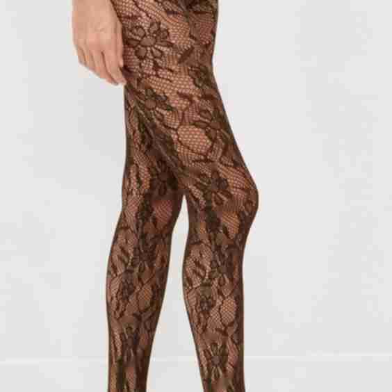 Aria Mesh Tights