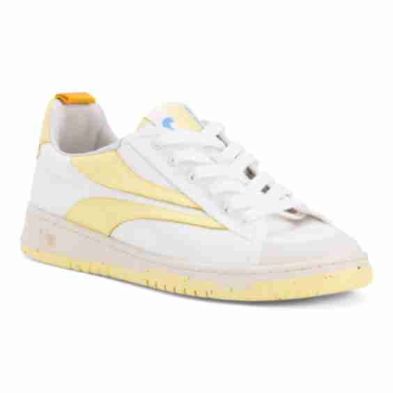 Portland Leather Sneakers