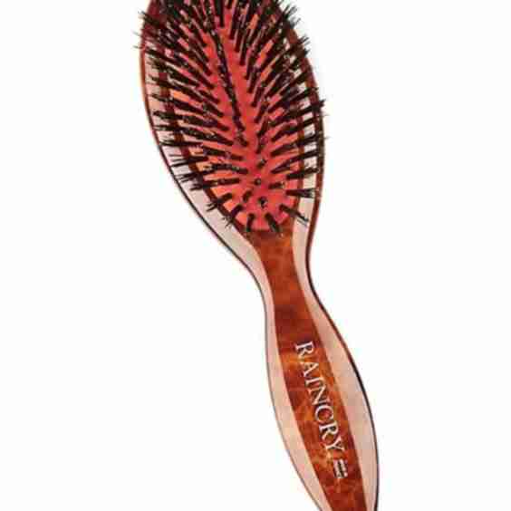 Condition Pure Natural Bristle Paddle Brush