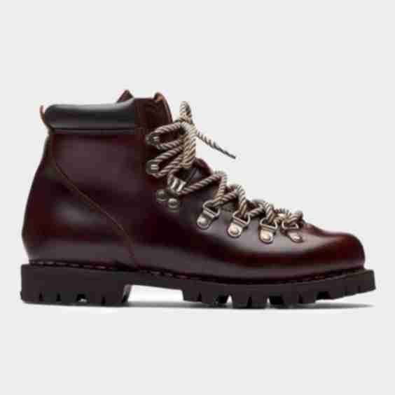 Avoriaz Nub Gringo Leather Boots