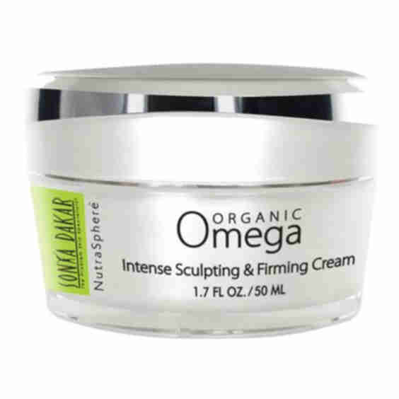 Organic Omega Intense Sculpting & Firming Cream