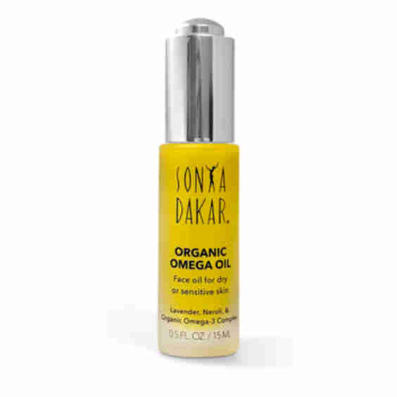 Organic Omega Facial Oil