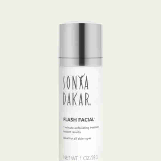 Flash Facial