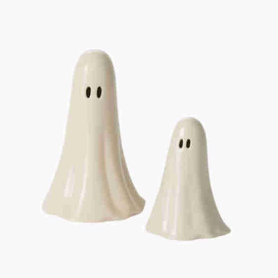 Ghostly Figurines Set Of 2