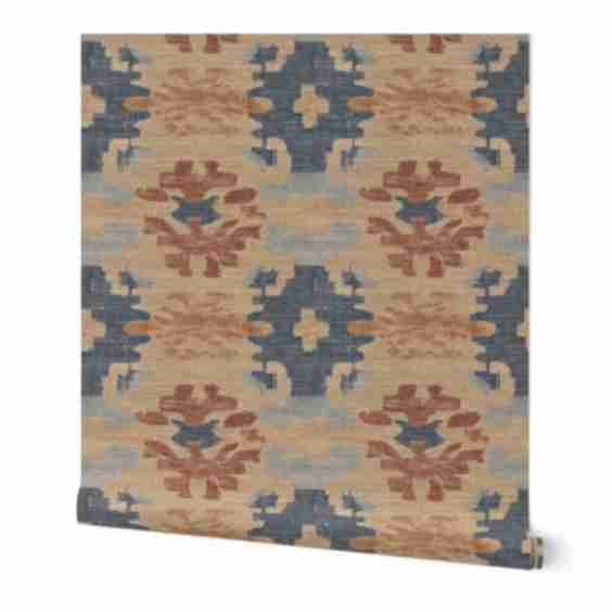Hali Vintage Turk Wallpaper