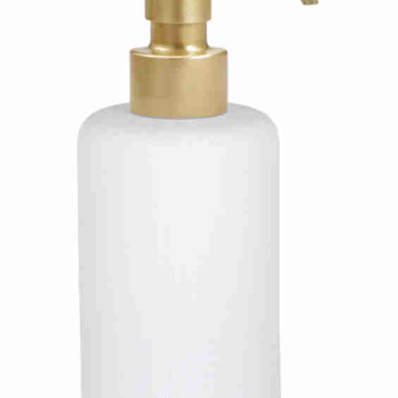 Cambric Soap Pump