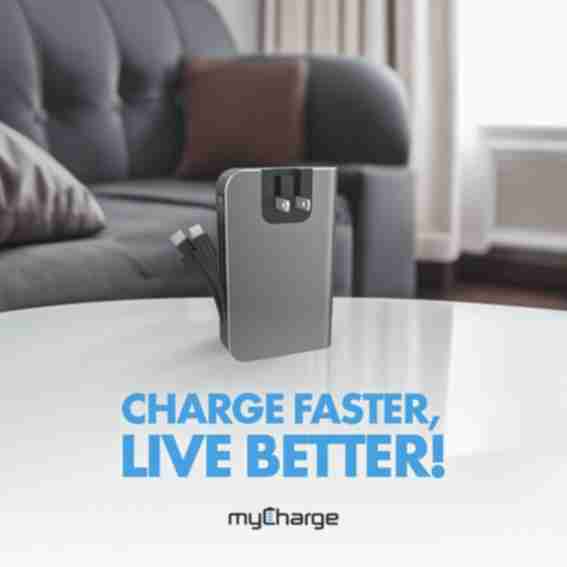 Mycharge Reviews
