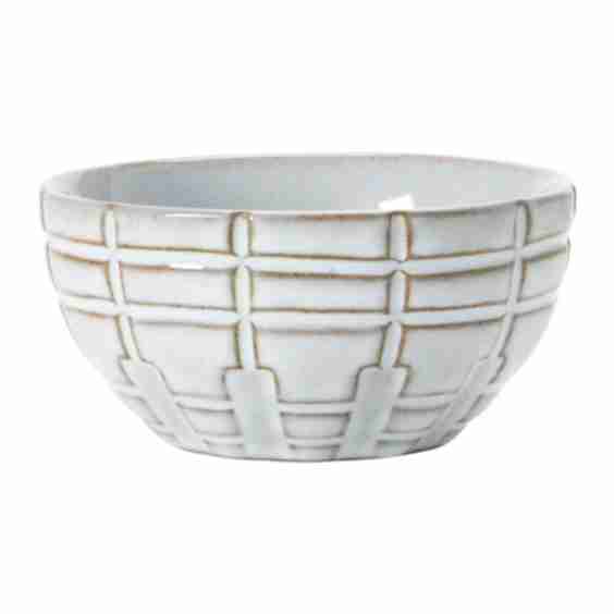 Debossed Bowl