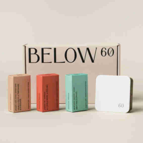 Below Sixty Reviews