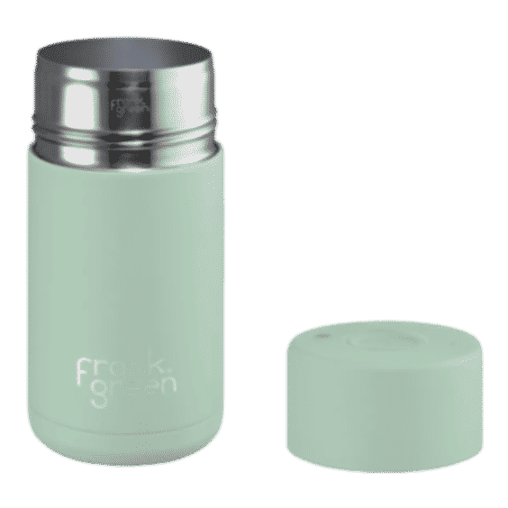 Ceramic Reusable Tumbler 12 oz