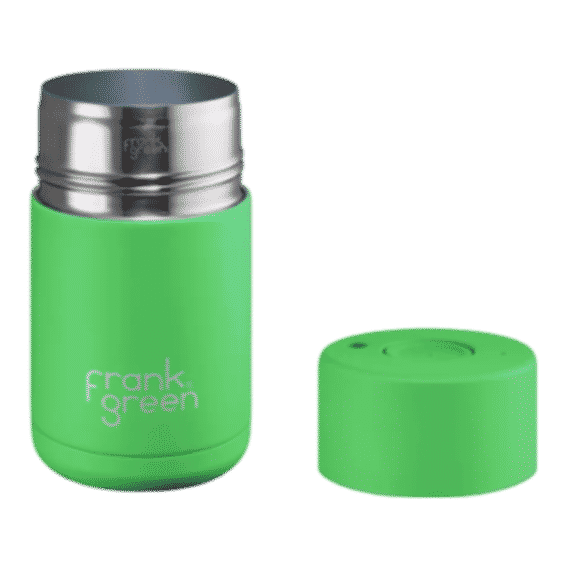 Ceramic Reusable Tumbler 10 oz