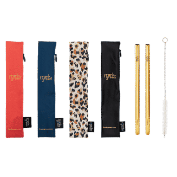 Reusable Straw Pack
