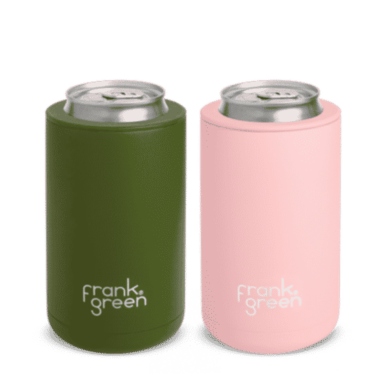 3-In-1 Insulated Drink Holder 2-Pack
