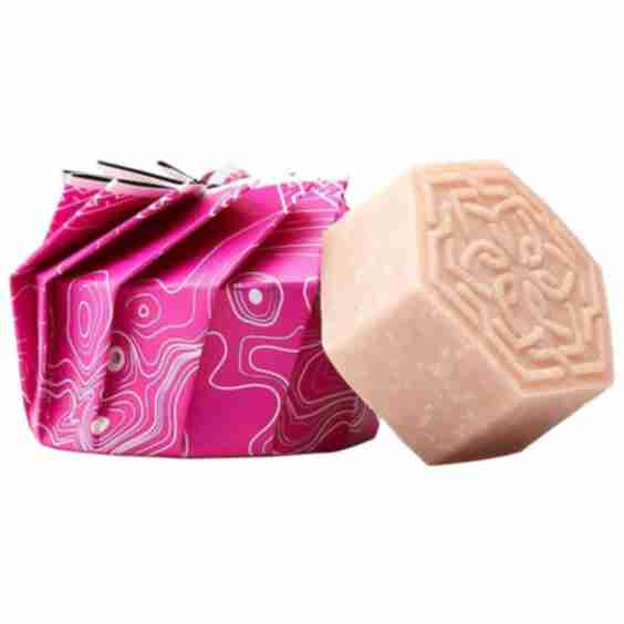 Coconut Advanced Repair And Moisturizing Shampoo Bar