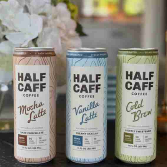 Half Caff Coffee Reviews