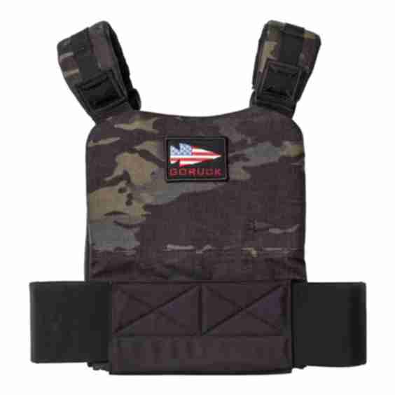 Training Weight Vest 2.0