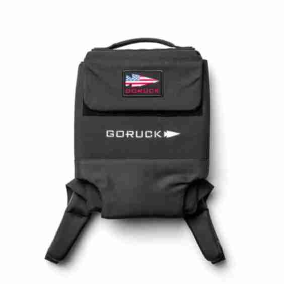 Ruck Plate Carrier 