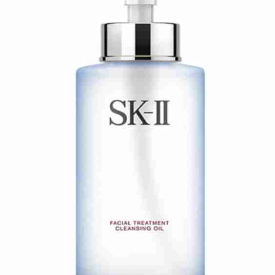 Facial Treatment Cleansing Oil