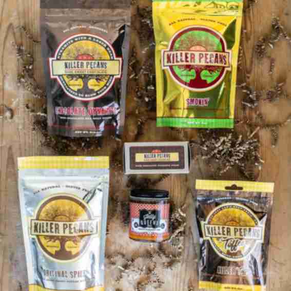 Killer Pecans Reviews