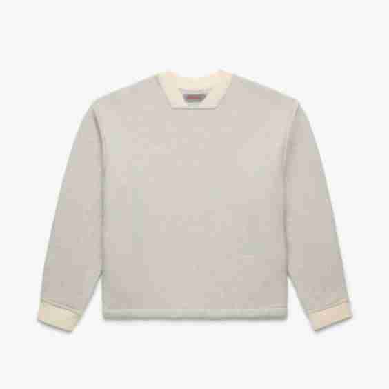 Warm Up Sweatshirt