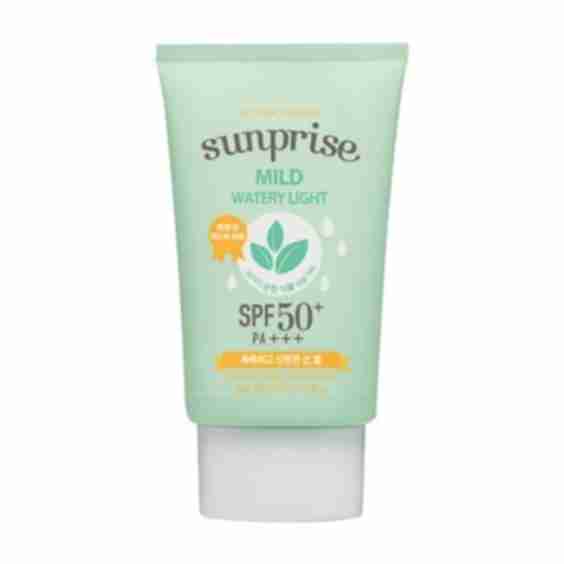 Mild Watery Light Sunscreen SPF 50+ PA+++