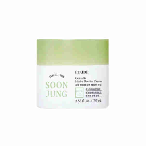 SoonJung Centella Hydro Barrier Cream