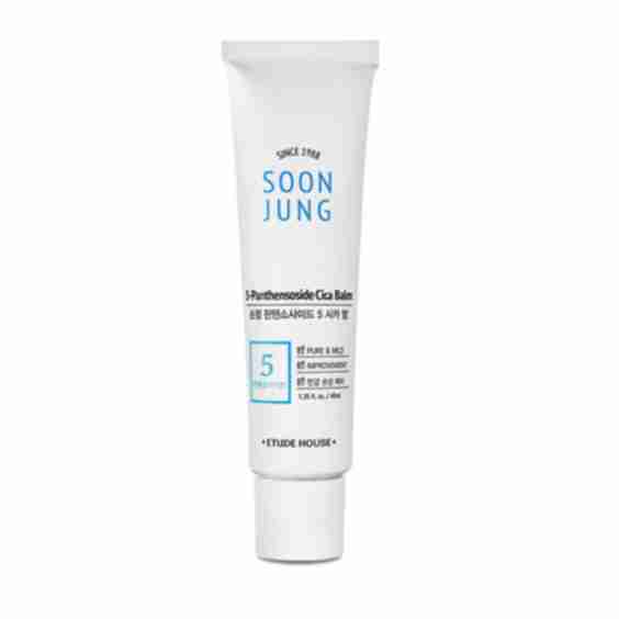 Soonjung Cica Balm-Panthensoside