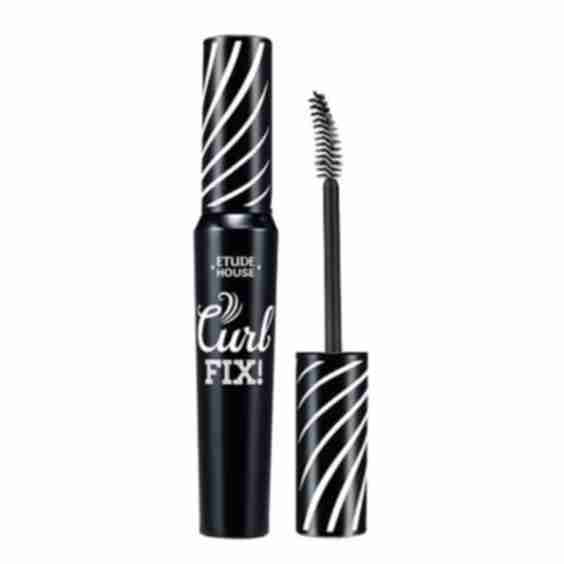 Lash Perm Curl Fix Mascara