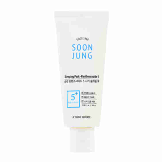 Soon Jung Sleeping Pack - Panthenoside 5